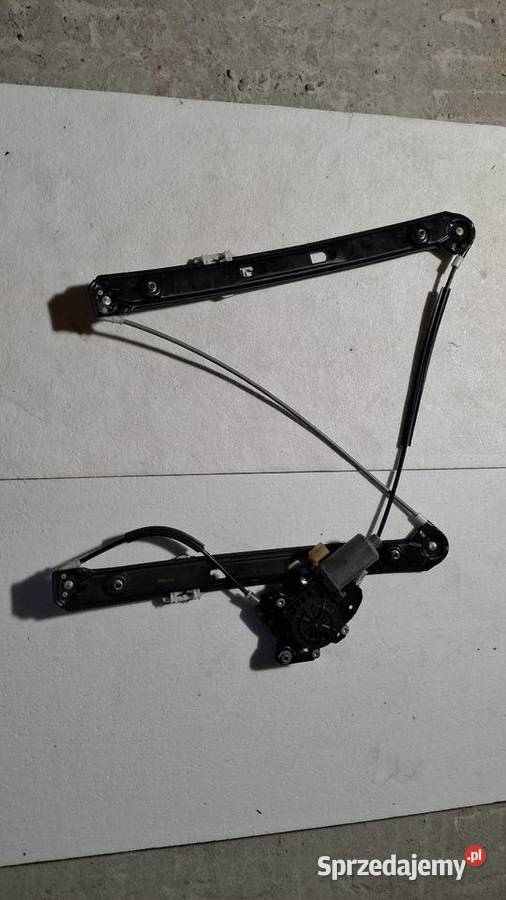 Prowadnica mechanizm szyby Bmw e46 lewy przód