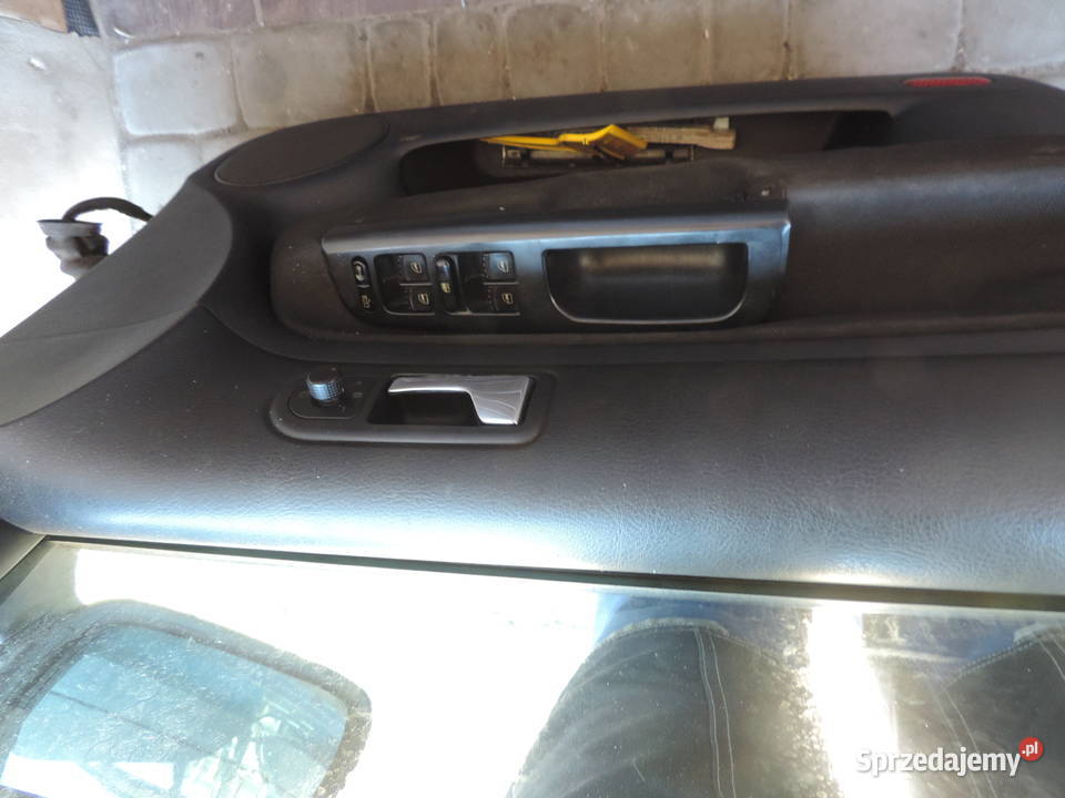 DRZWI LEWY PRZÓD VW BORA SEDAN L041 Nowy Sącz