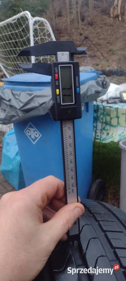 2 opony 2355017 pirelli letnie ładneokazja