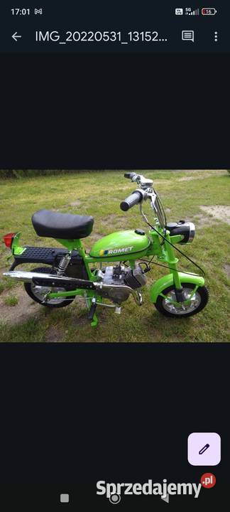 Wsk Romet Simson Ural renowacja motocykli Naprawa i warsztat