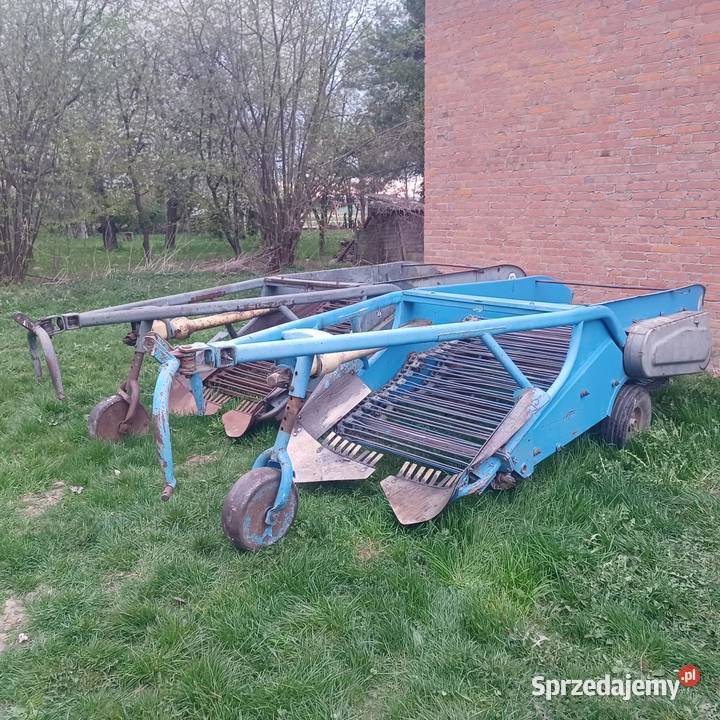 Kopaczka do ziemniaków lubelskie Piaski