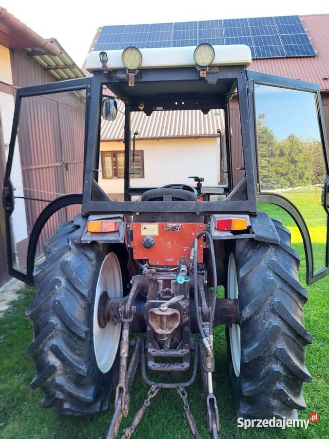 Fiat 4x4 sadownik wąski Same podkarpackie Dąbrowica