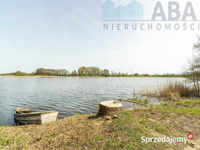 Domek letniskowy linii brzegowej jeziora Trzemeszno sprzedam