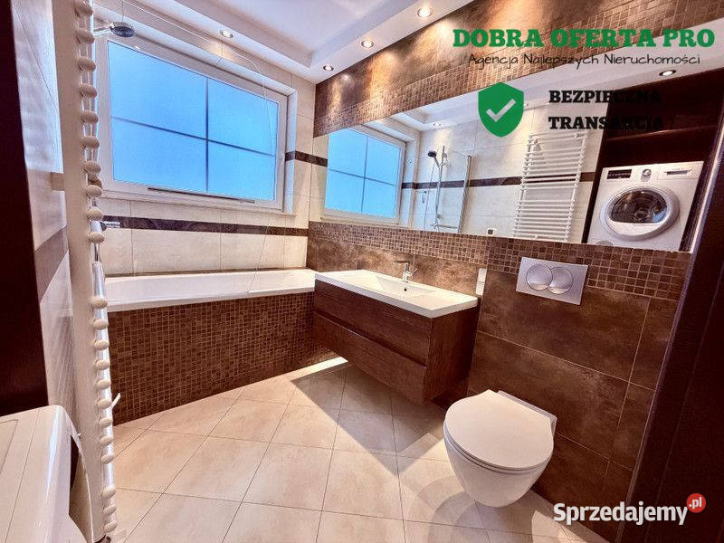 Funkcjonalne 2 pokoje os Wodą pomorskie