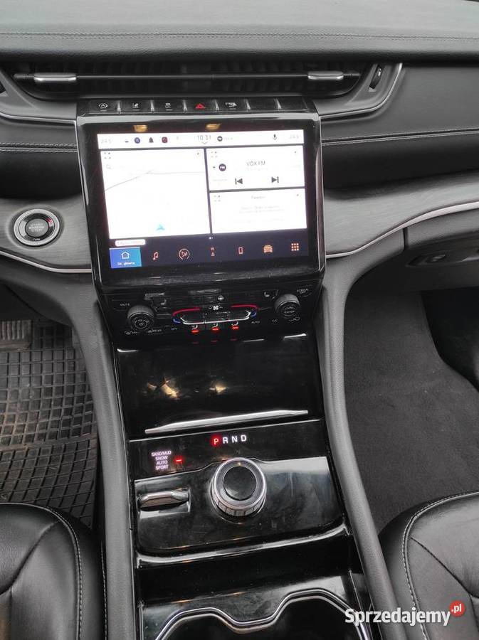 Jeep Grand Cherokee WL 2021 4x4 36 70000km Warszawa