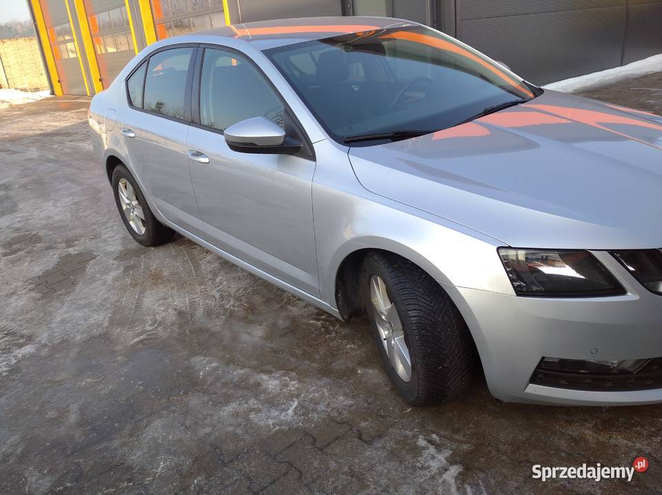 SKODA OCTAVIA 16 DIESEL SERWISOWANA W SUPER mazowieckie Pionki
