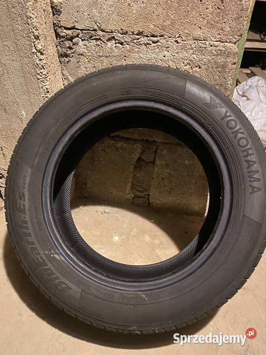 Opony letnie Yokohama 2155516 dwie sztuki Warszawa