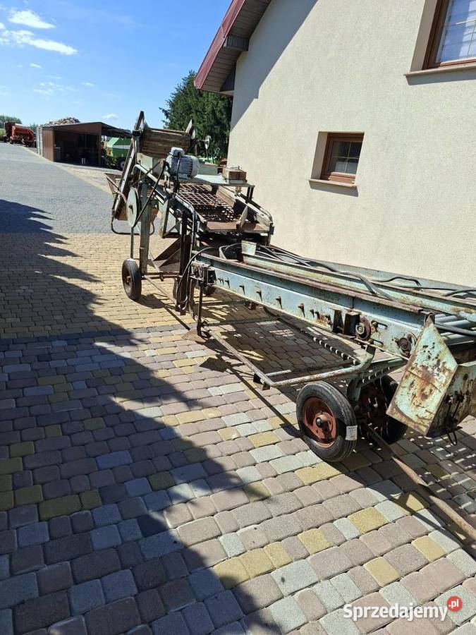 Sortownik PUCK sprawny transport Parczew sprzedam