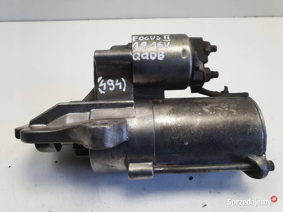 ROZRUSZNIK Ford Focus MK2 18 16V ROZRUSZNIK Rudka