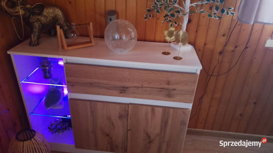 Komoda 110cm Komody Maków Mazowiecki