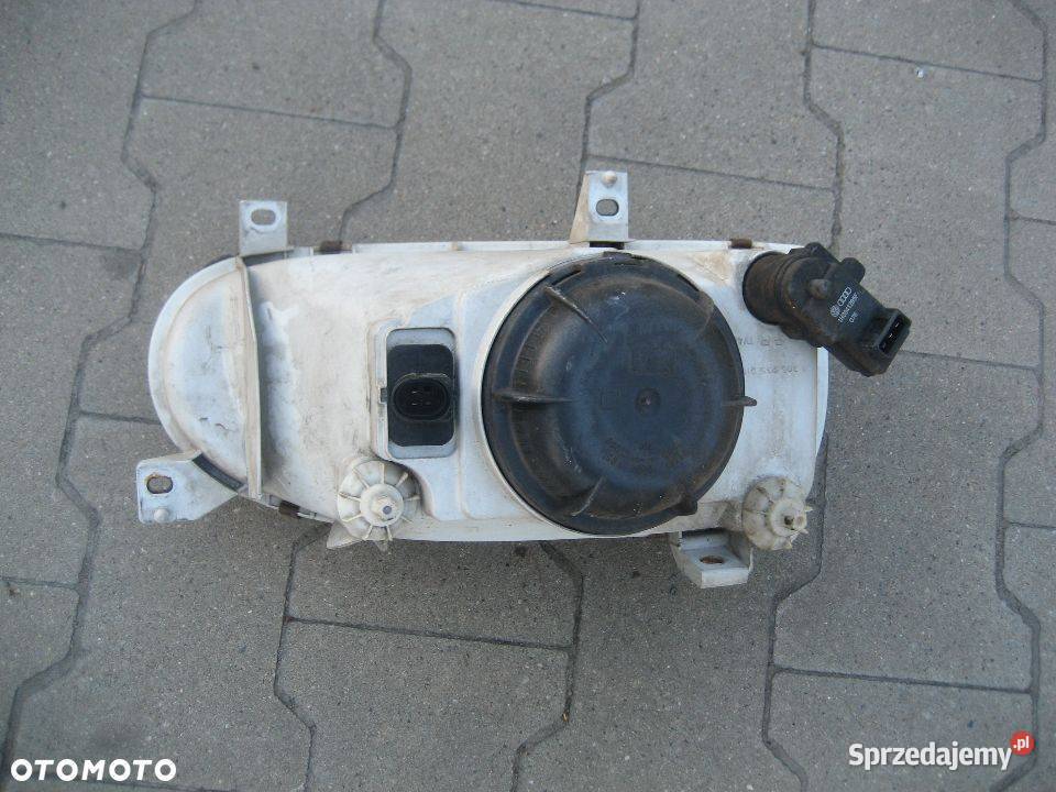 vw golf 3 iii lampa przód lewa 1h6941015n wielkopolskie Rakoniewice