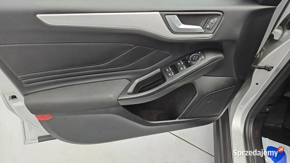 Ford Focus 15 EcoBlue Trend Edition Z Polskiego ASR (kontrola trakcji) mazowieckie Warszawa