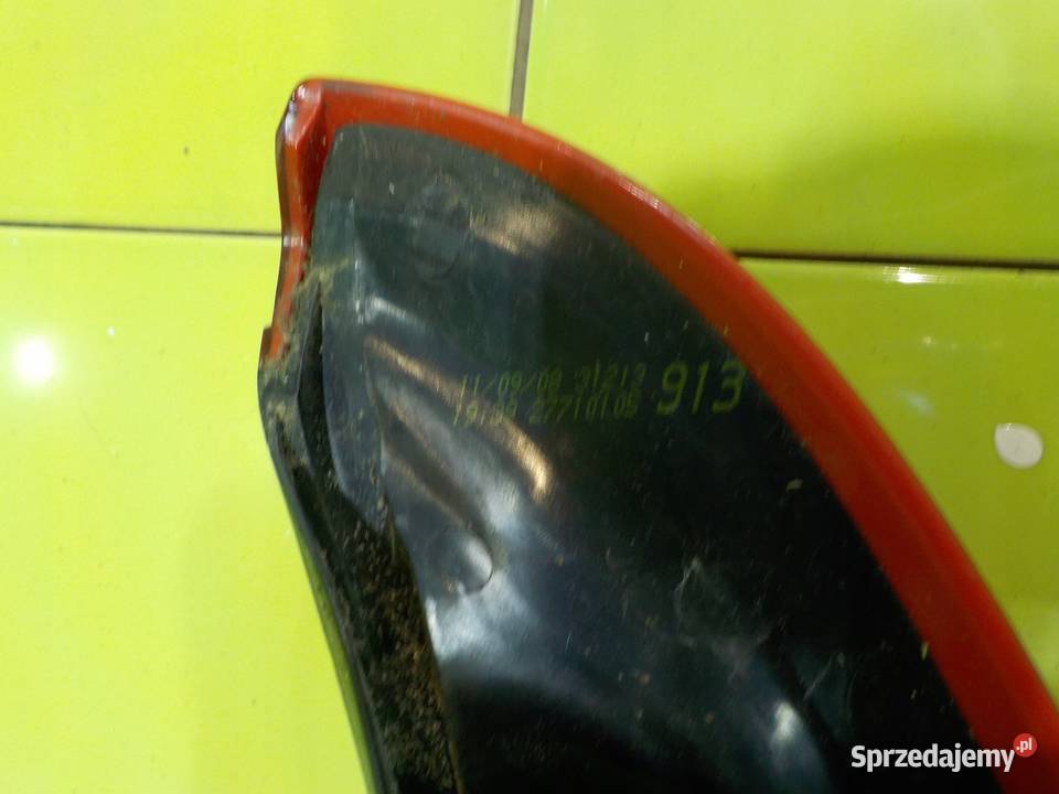 VOLVO C30 RDESIGN 08r 3D lampa lewa tyl mazowieckie Suków