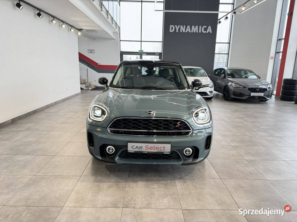 Mini Countryman VAT 23 Cooper S 20 178 automat Myślenice