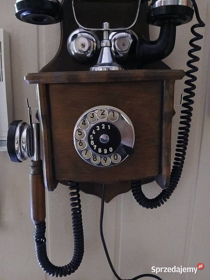 Telefon stacjonarny firmy R Sawa sprzedam