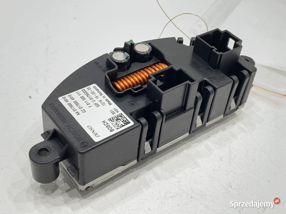 OPORNIK DMUCHAWY POWIETRZA JEEP CHEROKEE KL