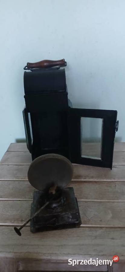 Stara lampa kolejowa małopolskie sprzedam