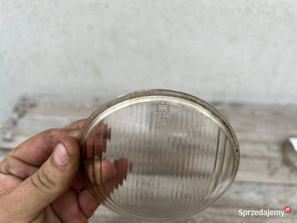 CZESKIE SZKŁO JAWA JAWKA CZ STADION 555 550 Pozostałe Kraków sprzedam