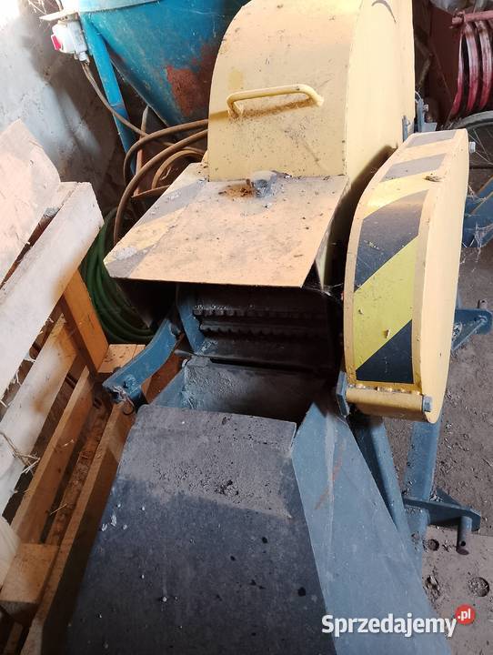 Rębak do gałęzi Mąkowarsko