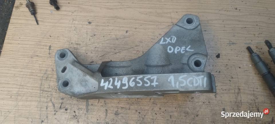 OPEL ASTRA K INSIGNIA 15 CDTI LXD łapa silnika Zawieszenie silnika Kielce