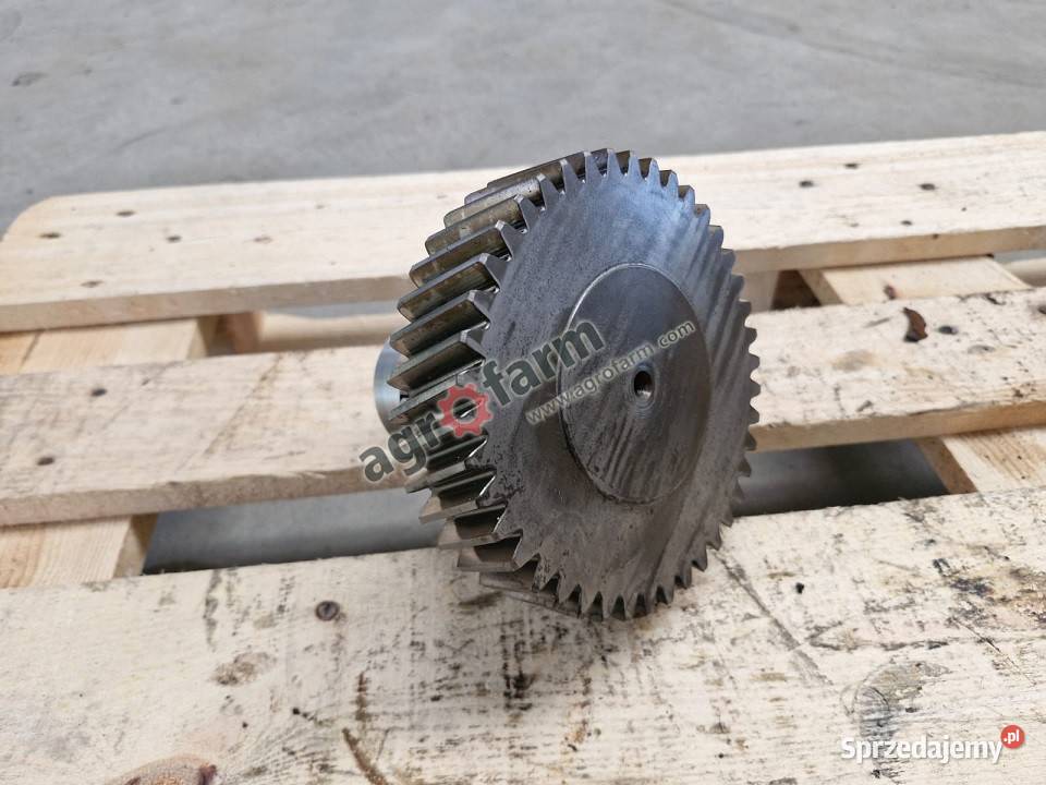 Wałek Z42 Case Magnum 235 250 260 280 Byków