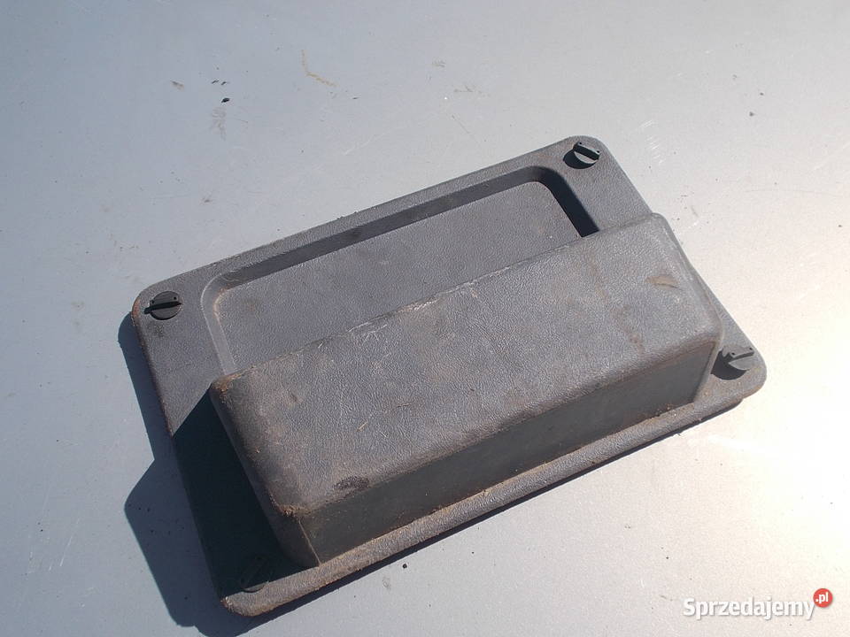 Vito w638 638 97r kieszeń schowek fotela Strzelce Krajeńskie sprzedam