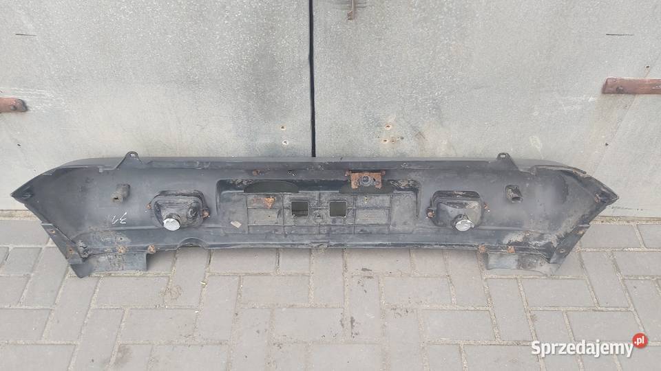 Tico Daewoo zderzak osobowe Adamin