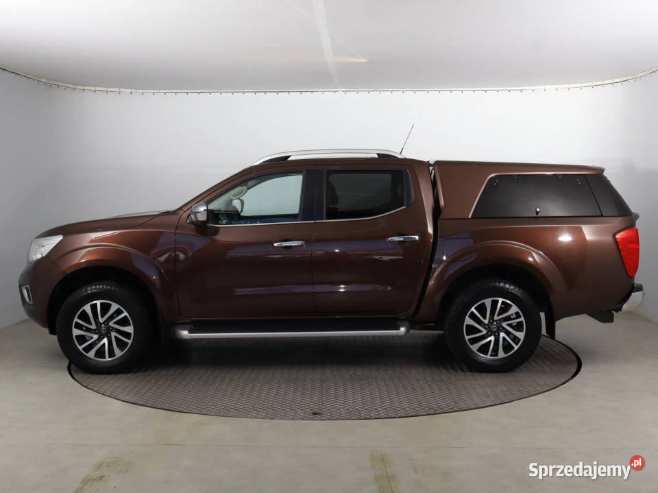 Nissan Navara 23 dCi poduszka powietrzna Navara dolnośląskie Bielany Wrocławskie