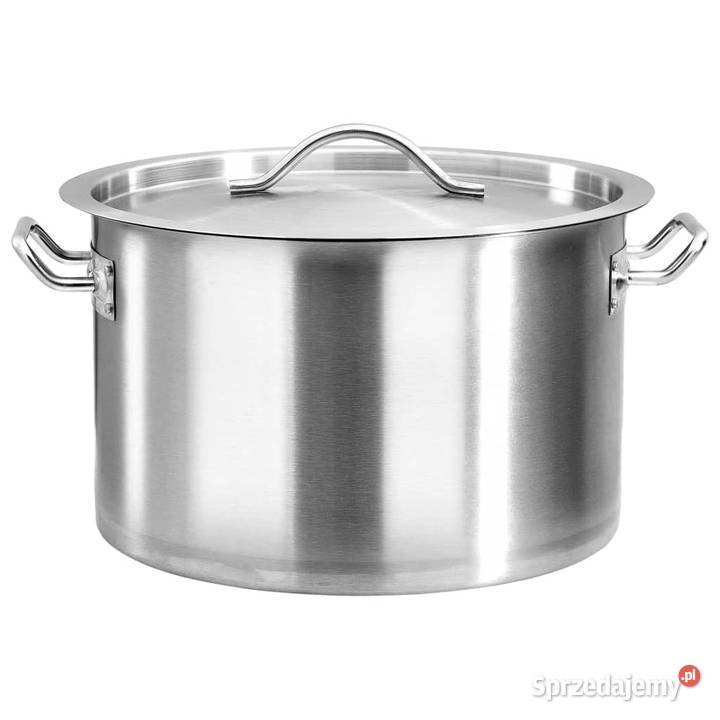 Garnek 32 L 40 x 26 stal nierdzewna WM51139 Warszawa sprzedam