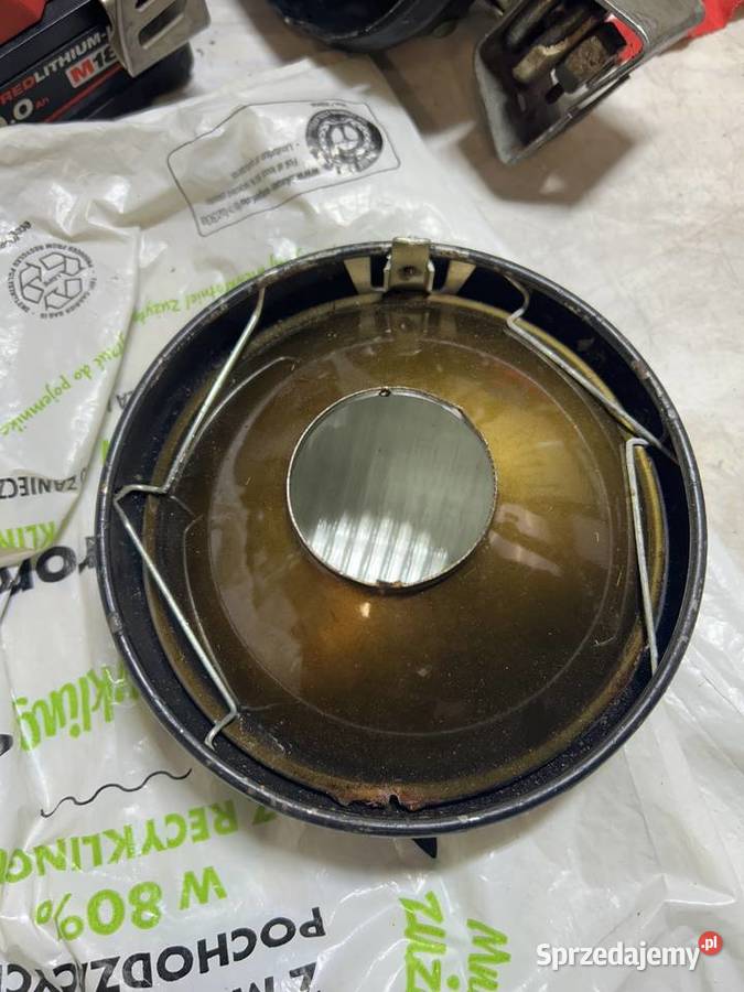 Halogen szperacz zabytkowy osobowe Lampy robocze Białystok