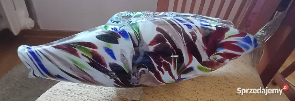 Duża ryba PRL Olsztyn