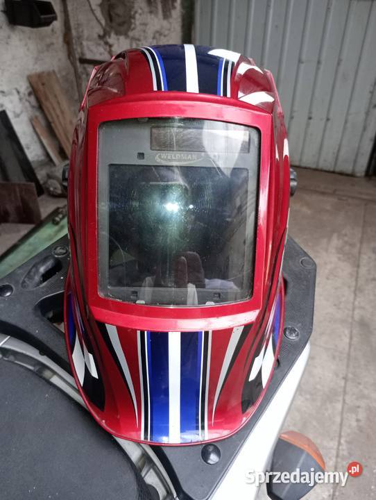 Przyłbica spawalnicza WELDMAN WH 845 H SPEEDY Chotyłów