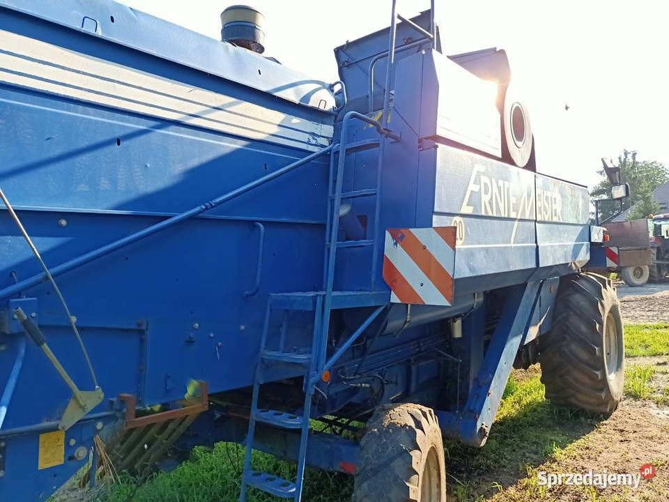 Kombajn Fortschritt MDW E524 Kabina Mochle sprzedam