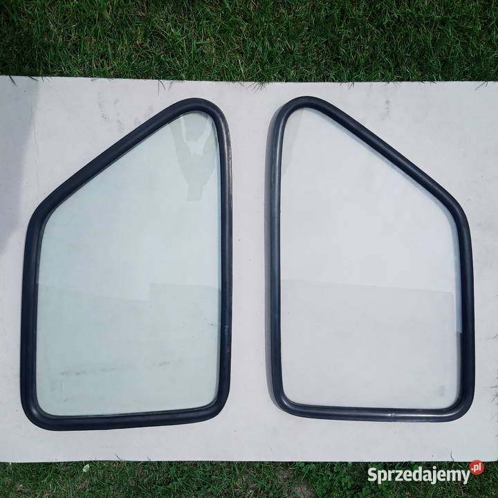 Fiat 126p ST Szyba tył tylna 1976 BESPO Karoseria Dębica