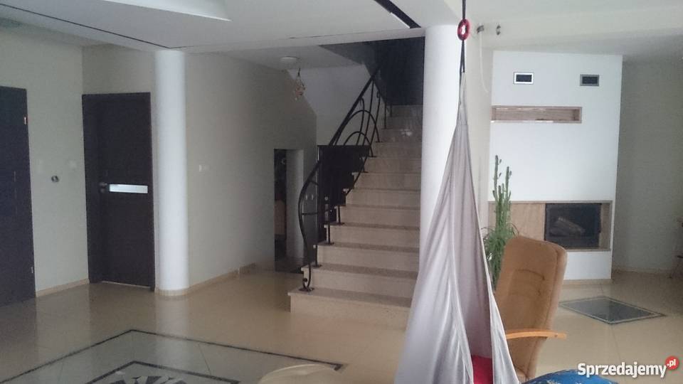 sprzedam dom pasywny 638m2 Myszków