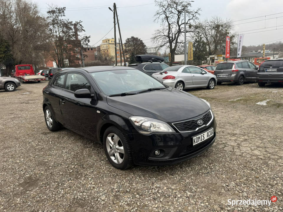 Kia Ceed aluminiowe felgi Szczecin