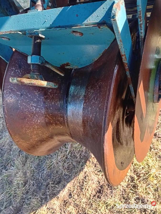 Kombajn Anna do ziemniakow nieuszkodzony łódzkie Łowicz