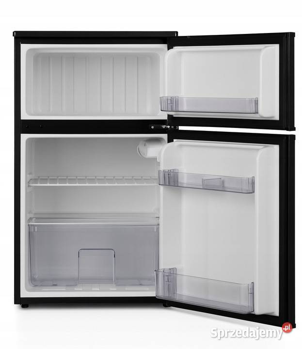 NOWA MAŁA LODÓWKA Z ZAMRAŻARKĄ BIUROWA HOTELOWA sprzedam