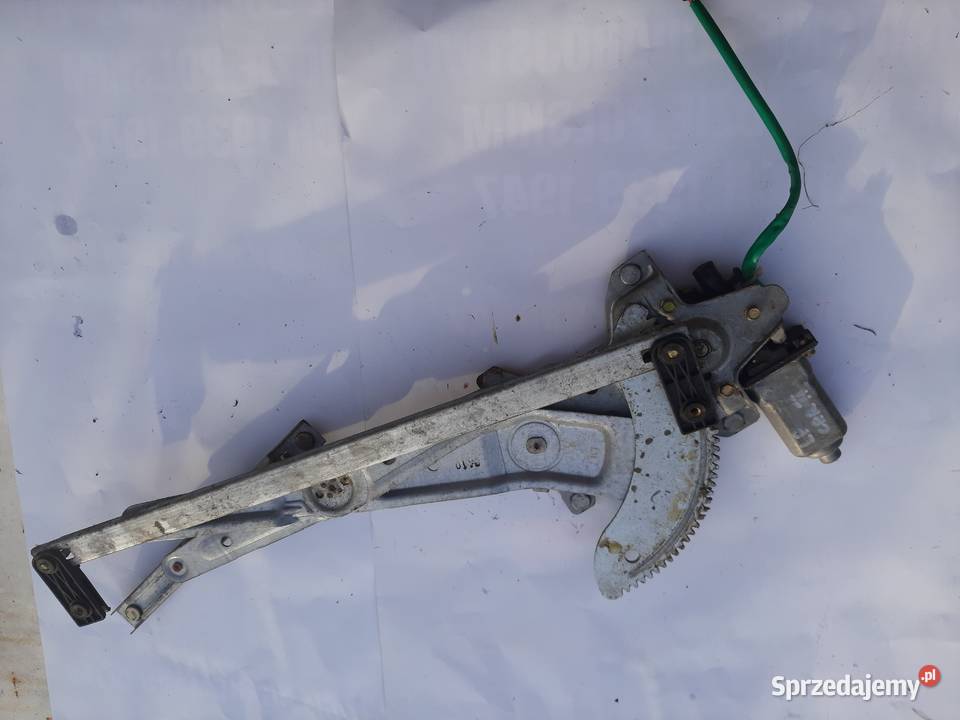Kia Carens II mechanizm szyby elektryczny osobowe łódzkie