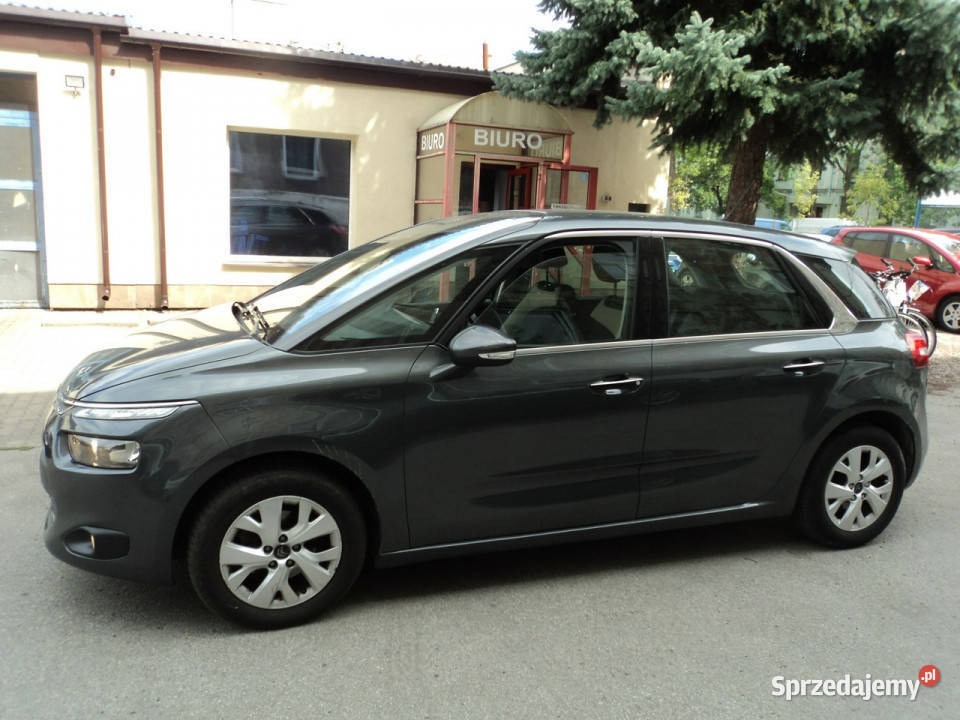 Citroen C4 Picasso sprzedam ładnegocitroena c4 Hatchback Lublin sprzedam