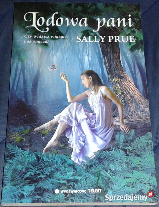 Lodowa Pani Sally Prue