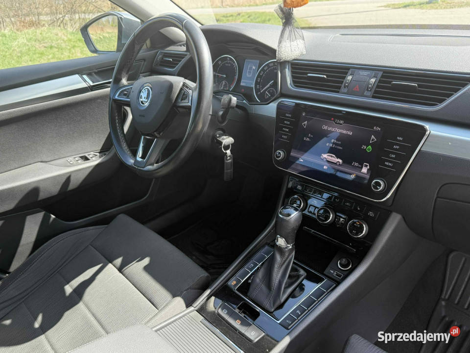 koda Superb 20 TDI stan III 20152023 4/5 Sokołów