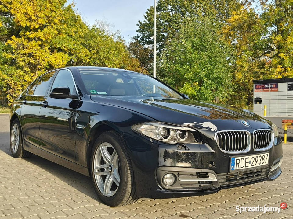BMW 520 F10 20092017 ASR (kontrola trakcji) Motoryzacja Karczew