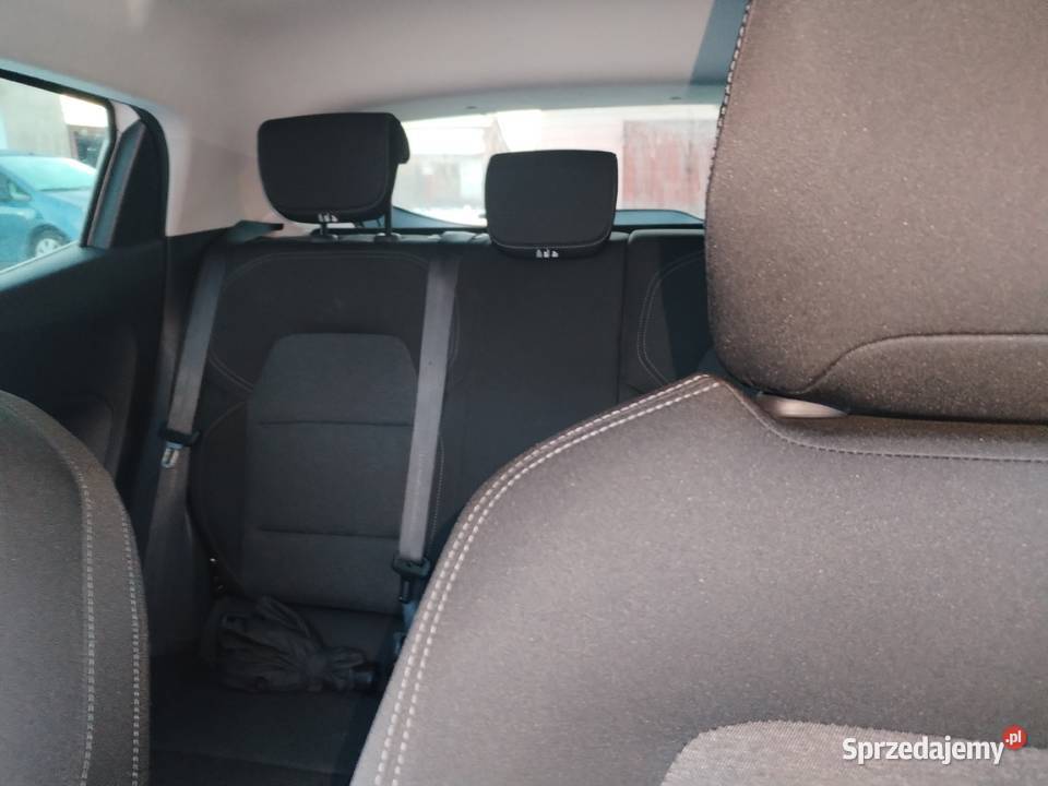 Renault clio V biały ladny Stalowa Wola