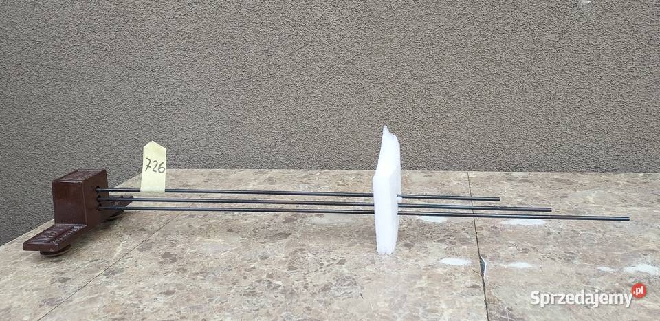 726 Gong starego zegara ściennego 3 trzy struny Tczew sprzedam