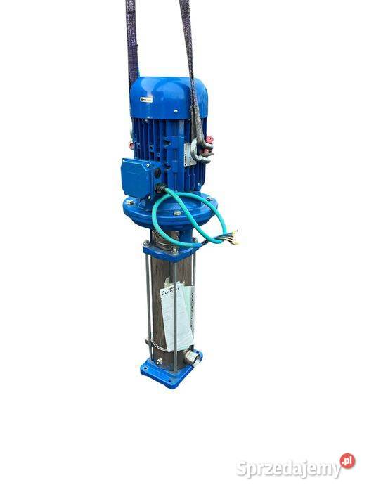 Pompa LOWARA SV1610V 11KW 72 24M3h H16672m NOWA Tuliszków