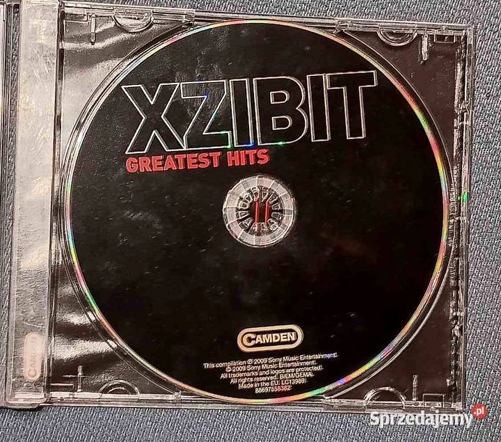 Xzibit The Greatest Płyta CD Opole sprzedam