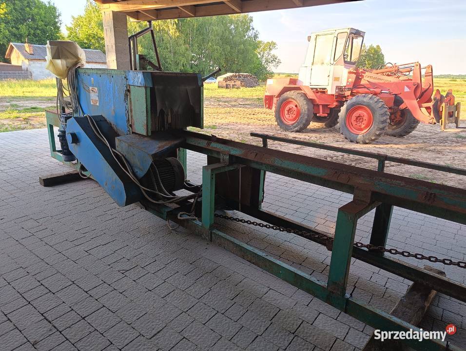 Trak tarczowy lignuma tr800 Grębów
