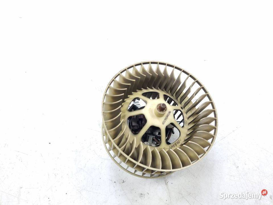 WENTYLATOR KABINOWY MERCEDES A KLASA W168 kujawsko-pomorskie Lipno