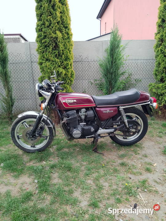 Honda CB 750 Four Super Sport świętokrzyskie Skarżysko-Kamienna
